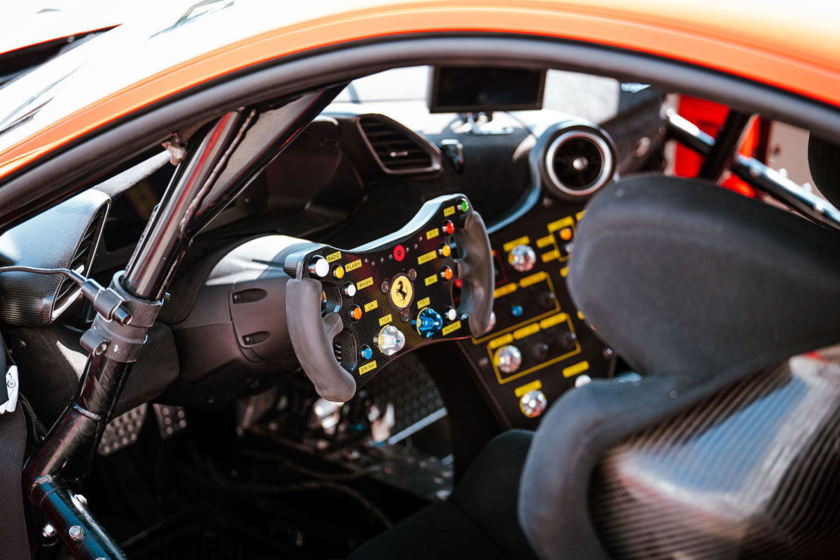 Foto 1 Eventi Corporate Racing Experience