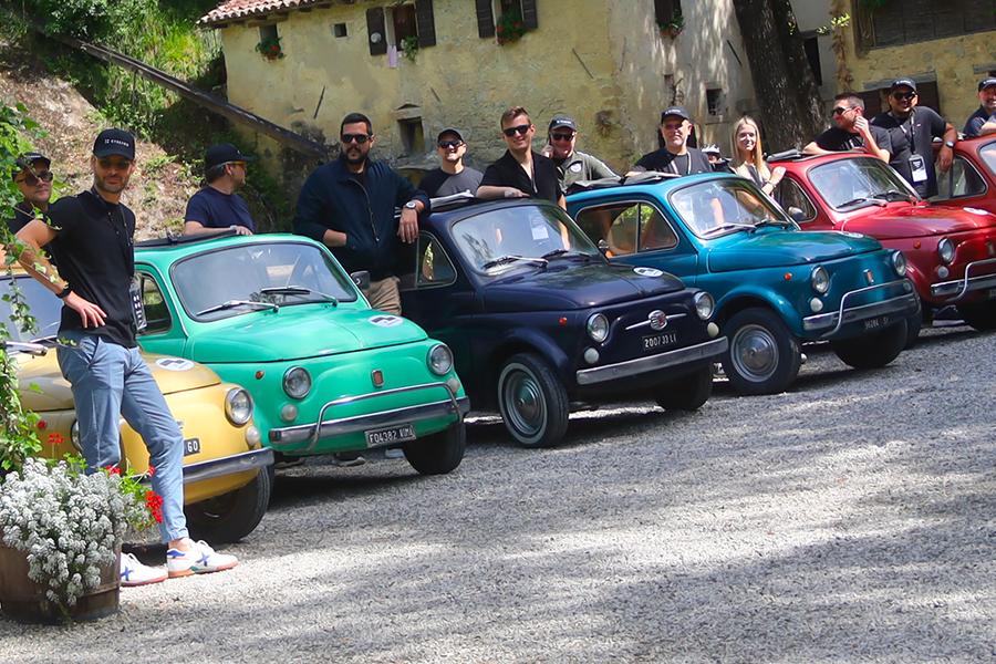 500 Classic Tour